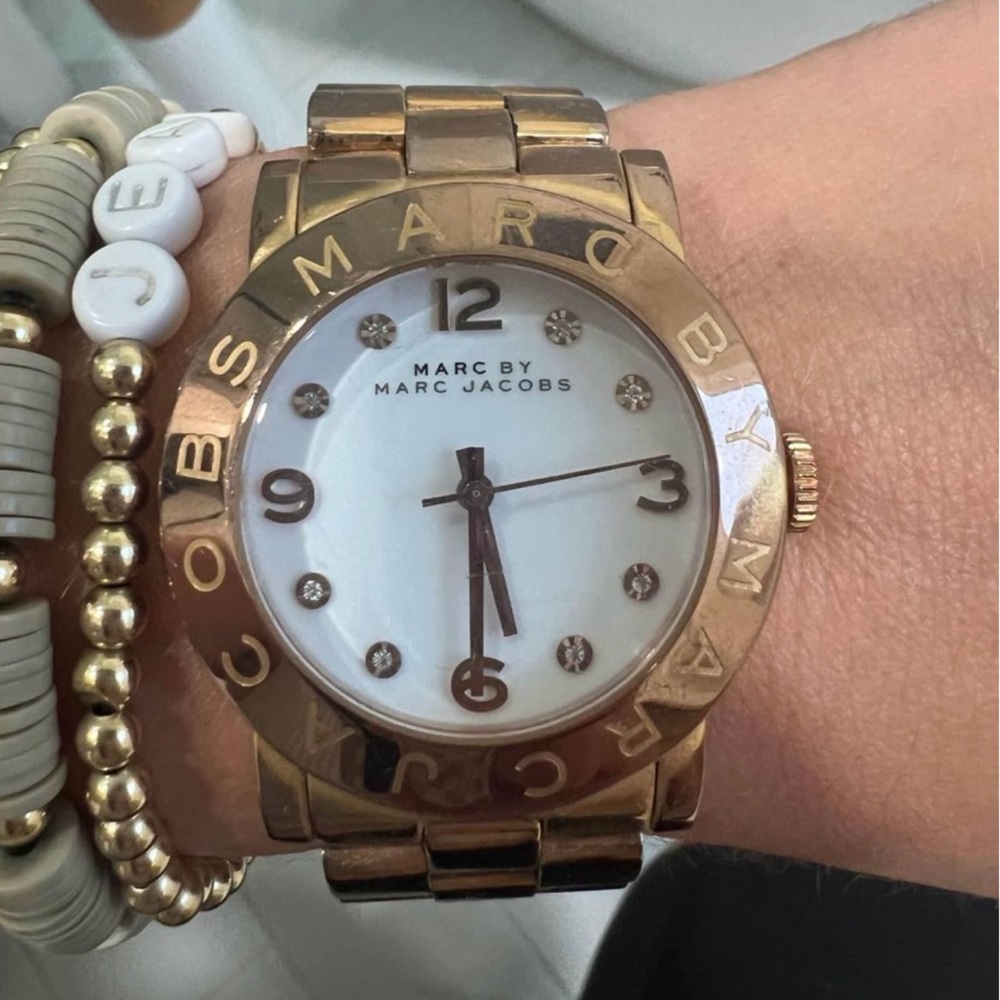 Marc Jacob’s watch